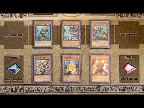 Yu-Gi-Oh! - Deck Profile - Link Mermail (Post FLOD) V2
