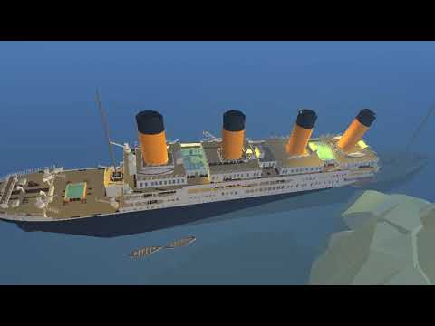 Titanic 3D - Lite video thumbnail