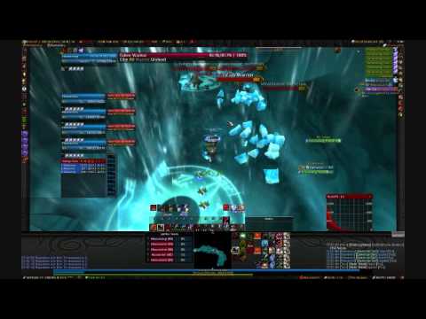 5 Shamans clear Normal Pit of Saron