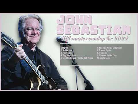 Jug Band Music-John Sebastian-Year's best tracks: Hits 2024 Collection-Symmetrical
