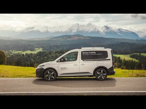 Volkswagen Caddy PanAmericana EDIT