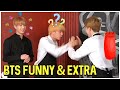 BTS Extra And Funny Moments