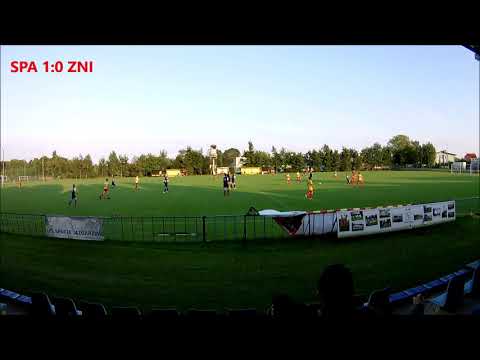 LKS Sparta II Jazgarzew - MKS Znicz III Pruszków