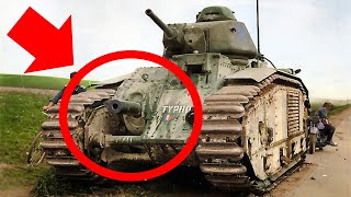The Unexpected Weapon that Crushed Hitler's Panzers