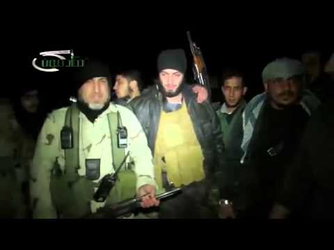 بيان إعلان السيطرة على بلدة عرشونة في ريف حماة ضمن مجريات معركة قادمون