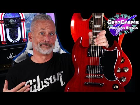 Gibson SG Standard 61 : I Just Bought a Guitar that I've always HATED!