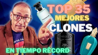 TOP 35 mejores CLONES en tiempo récord