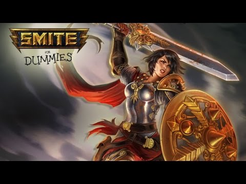 SMITE - Beginner Solo Lane Guide w/ Tips & Tricks | Bellona Ranked Conquest League Gameplay
