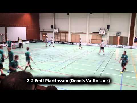 Highlights Tranemo IBK - Falköpings IBK 140118