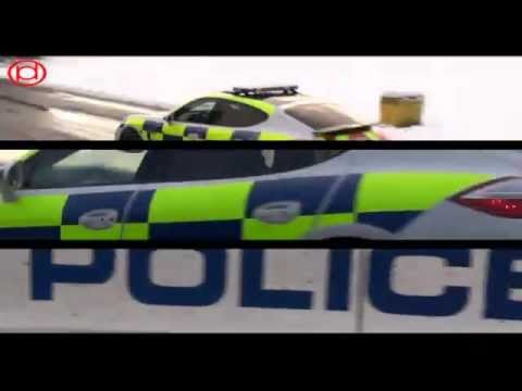 Is A Police Spec Porsche Panamera Going To Nab YOU Soon