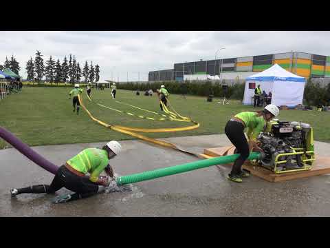 SDH Zahnašovice ženy - Chropyně VC-MHJ 2019