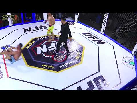 (UFN 5) Paiman Omerkhel VS Mir Agha Mohammadi
