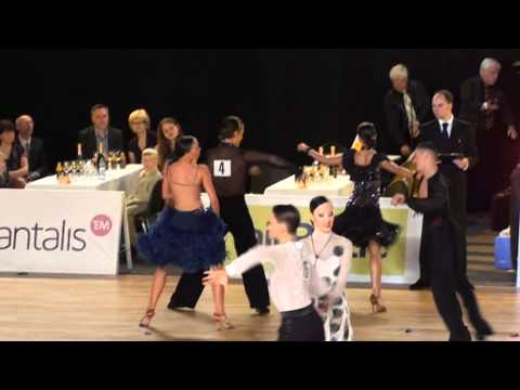 Baltic RS 2011 Artūrs Caune   Megija Grundberga 1 2fin chacha