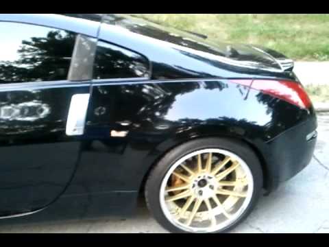STS Turbo 350z