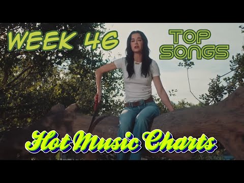 Top Songs of the Week | November 14, 2025