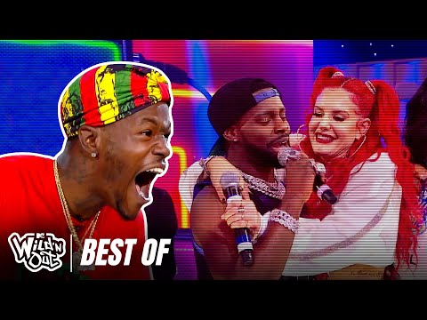 Wildest Wildstyle Moments 🥵 SUPER COMPILATION | Wild 'N Out