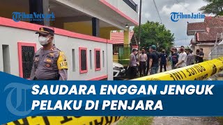 Saudara Enggan Jenguk Pelaku Pembunuhan Keluarga Pakai Racun Arsenik dan Sianida di Magelang