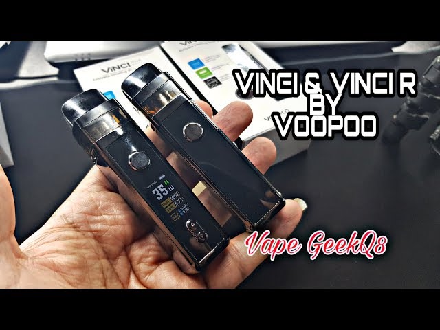 جهاز فوبو فينشي Voopoo Vinci Pod Mod