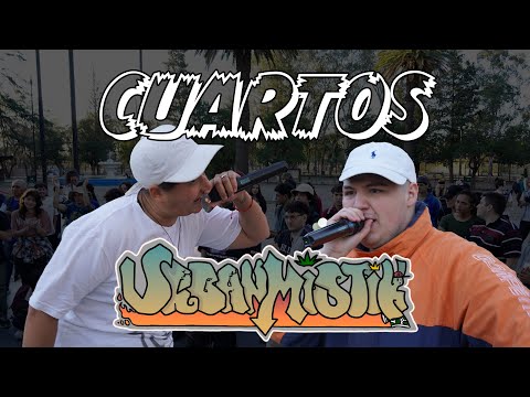 URBANMISTIK 4tos Fecha 4 2024 - Pedro Reliquia VS Gamma Betta -