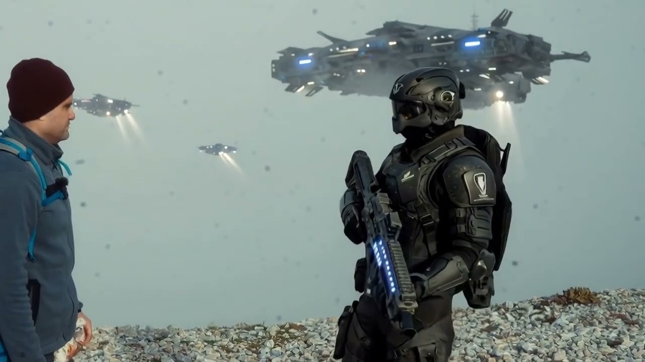 X-Com Askeri Görevinin Başında