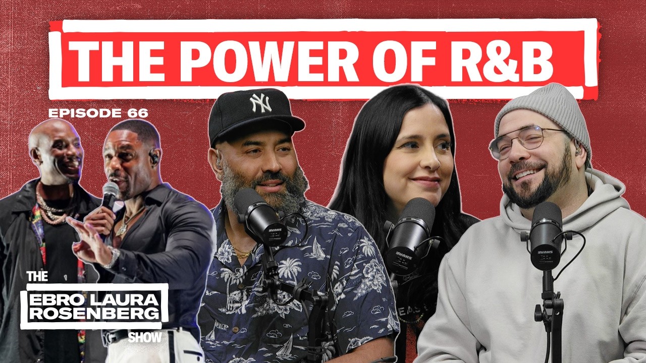 Ebro On What You Missed During The Tyrese/Tank Verzuz