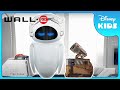 WALL E And EVE S Epic Escape WALL E Disney Kids