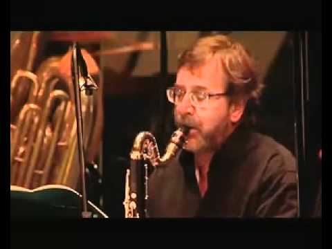 Yann ROBIN, the art of metal III for chamber orchestra and CB clarinet