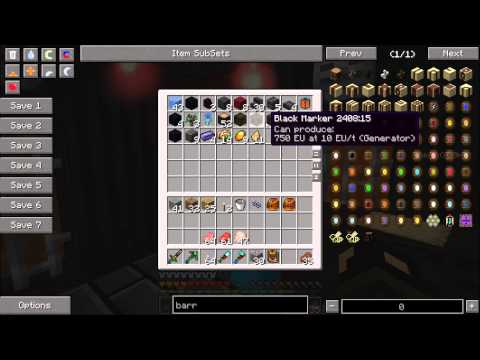FTB Unleashed Episode 25: Infernal Furnace and other Thaumic items.