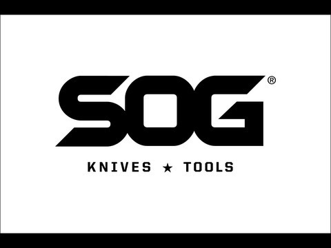 SOG Specialty Knives & Tools
