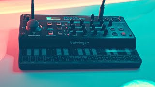Video thumbnail for Behringer Pro VS Mini - Sound Demo (No Talking) by DYMTN