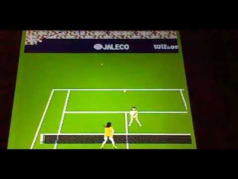 Racket Attack (NES) Part2