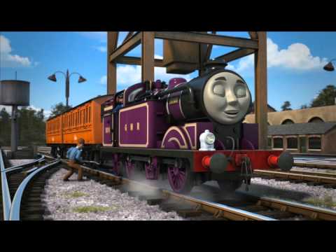 Thomas & Friends: Sodor’s Legend of the Lost Treasure - Trailer - Own it on Blu-ray 9/8