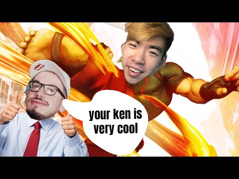 Big Bird Approved Of My Ken