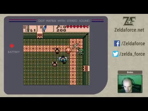 Oracle of Ages - Live Gaming - Partie 3