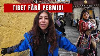 Am ajuns la poarta TIBETULUI fără ghid și am descoperit cultura tibetană REALĂ