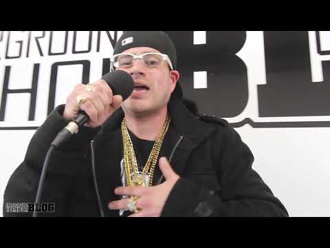 Tony Patagonia - "Rap Resume" | MIC SESSION