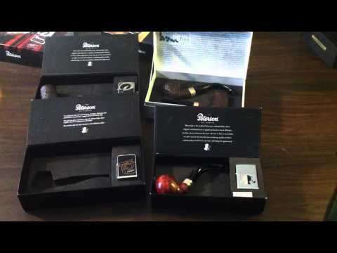 Collection Series: Peterson part 1