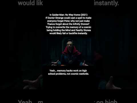 Are Strange’s Spells Limited Against Infinity Stones?