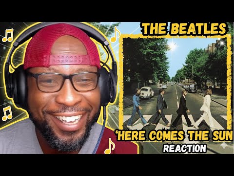 THE BEATLES - HERE COMES THE SUN 🌞😱 FIRST TIME REACTION | DIDN’T EXPECT THIS!