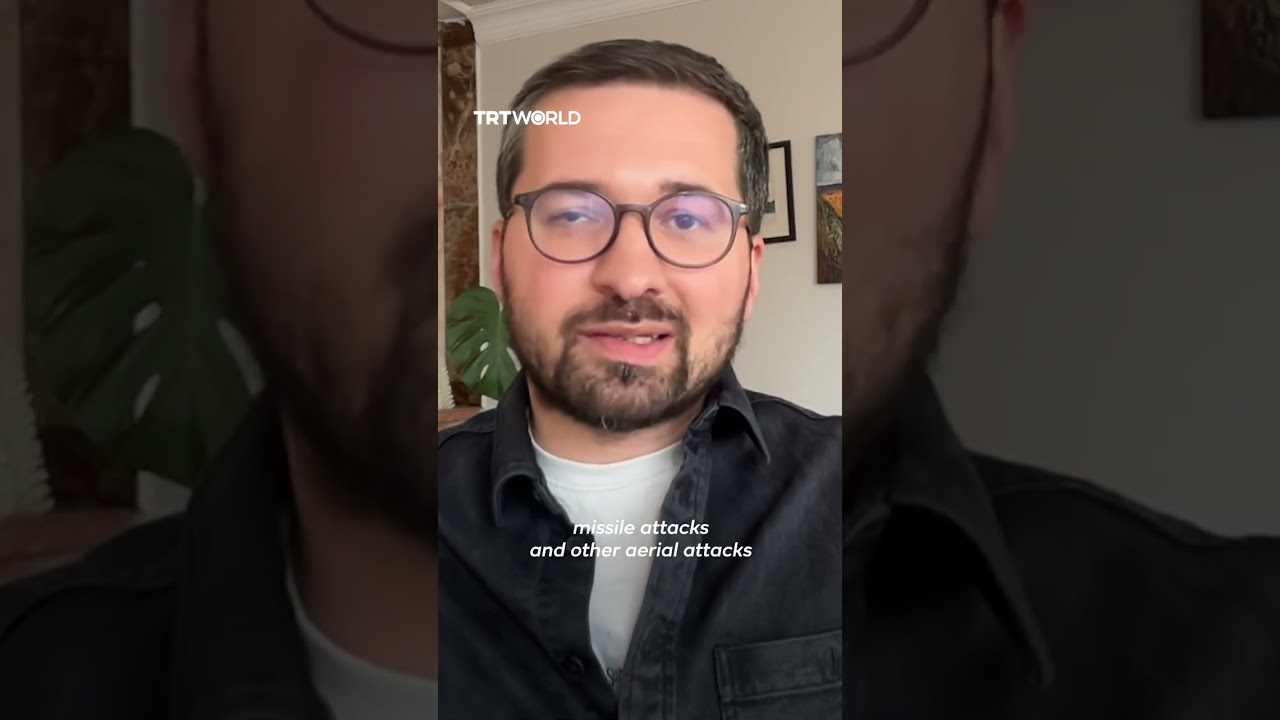 Video | Iran’s missile intercepted near Türkiye: what do we know?