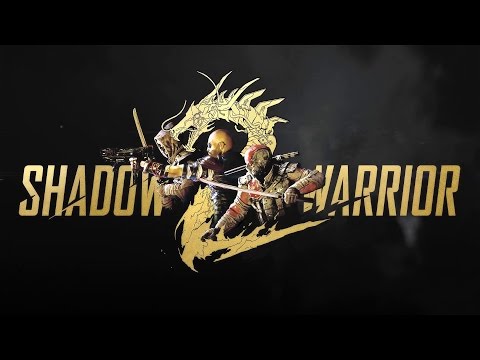 Shadow Warrior 2 || CO-OP || CZ/HD/1080 || Mamushi Heika || Part 14
