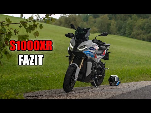 BMW S1000XR 2023 | Kleines Fazit nach 1.000 Kilometern!
