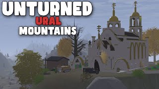 I Played Ural Moutains in 2025 (Unturned Survival)