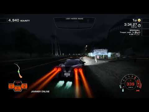 Need For Speed Hot Pursuit Remastered: Edge of the Earth + Turbo
