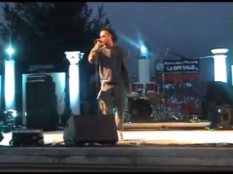 Giocca Live a Baddimanna - Questo universo Dipende Da Te - Sassari  24/04/2010