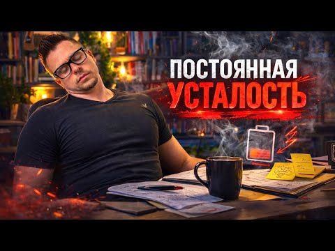 Почему даже 6 чашек кофе не спасают от усталости? Почему даже 6 чашек кофе не спасают от усталости?