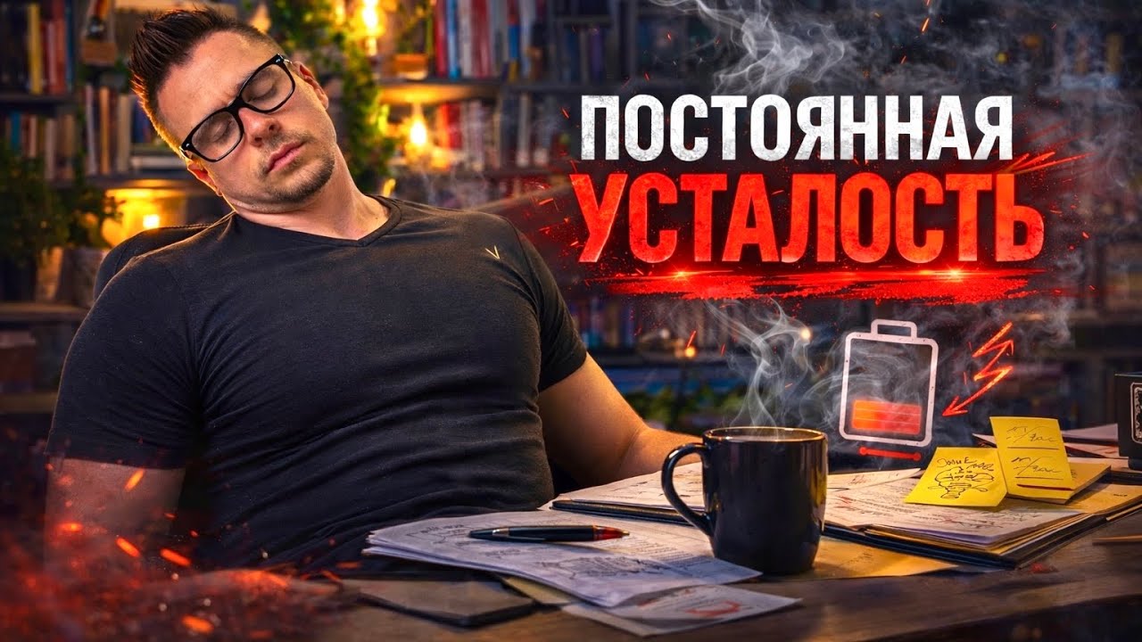 Почему даже 6 чашек кофе не спасают от усталости? Почему даже 6 чашек кофе не спасают от усталости?