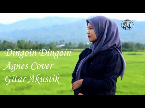 Lagu Daerah Kerinci Sungai Penuh Dingoin Dingoin | Agnes Cover | Gitar Akustik