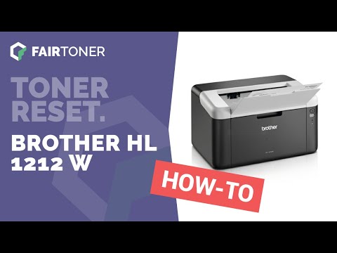 brother hl 12 12w