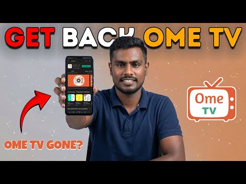 How to Get OME TV Back on Android (Play Store Removed!)